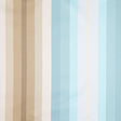 Peacock Stripes Satin