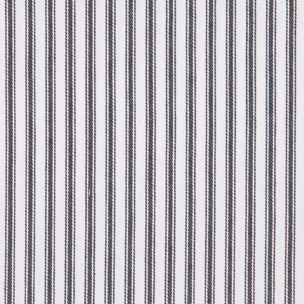 Black Stripes Canvas