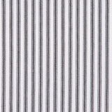 Black Stripes Canvas