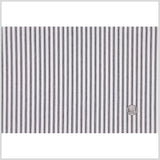 Black Stripes Canvas