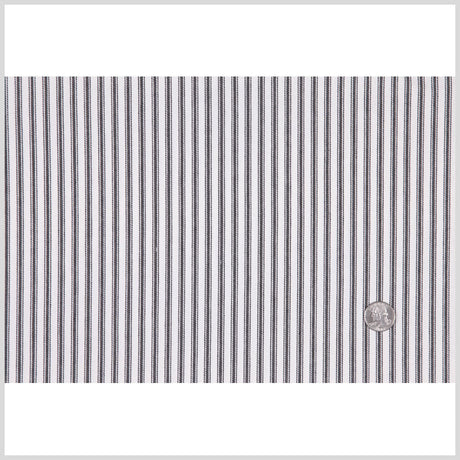 Black Stripes Canvas