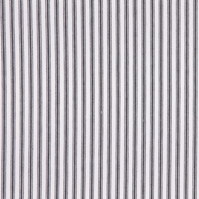 Black Stripes Canvas