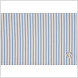 Denim Stripes Canvas