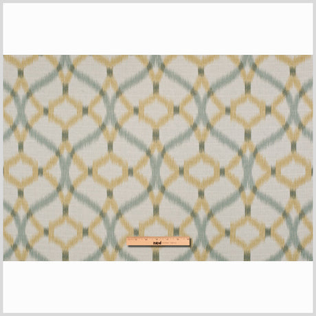 Pumice Ikat Prints