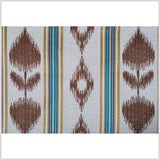 Jasper Ikat Woven