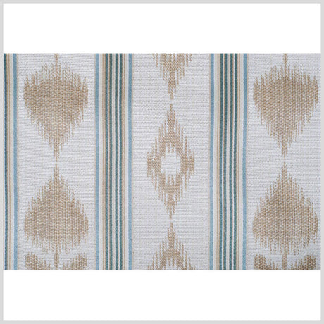 Opal Ikat Woven