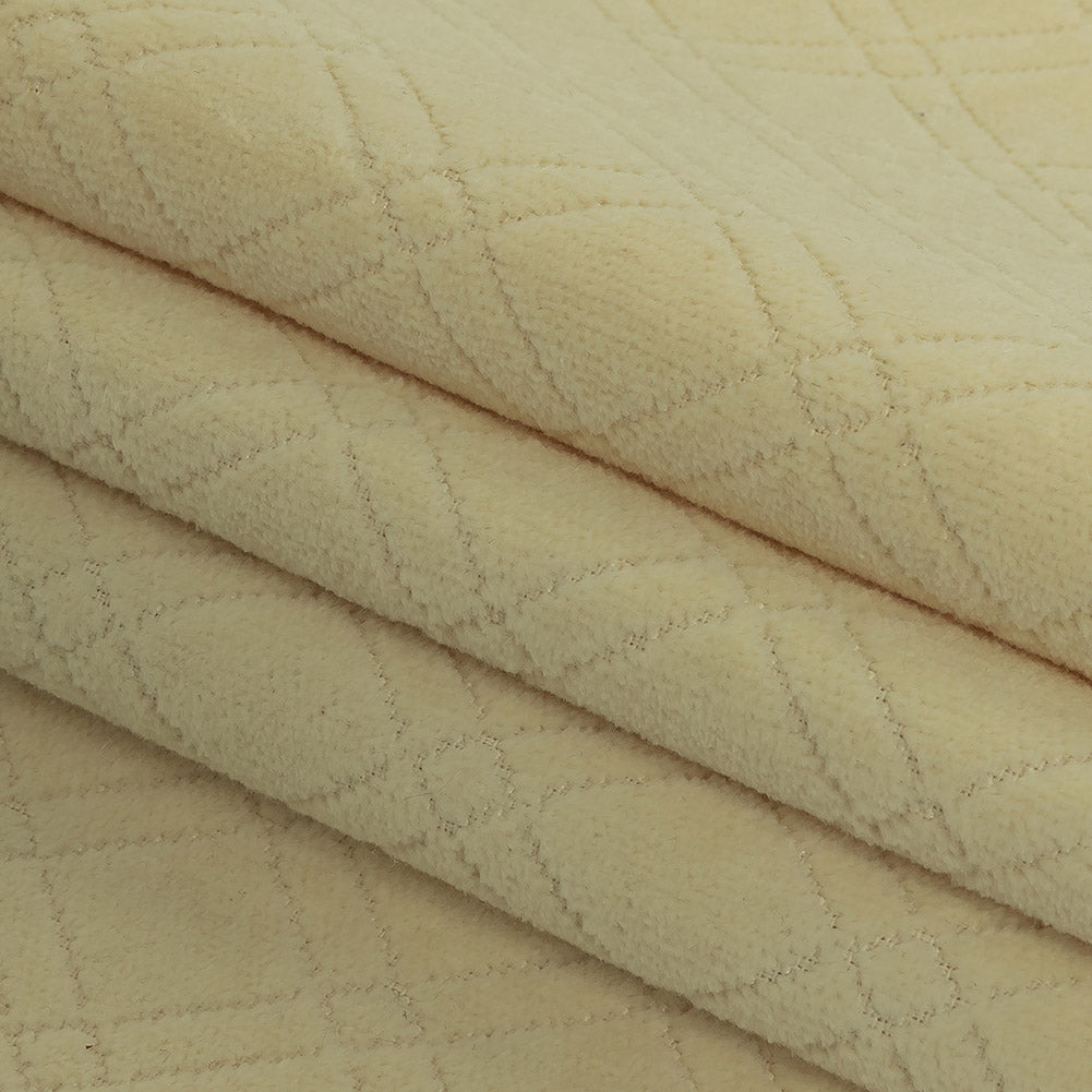 Ivory Diamonds Velvet