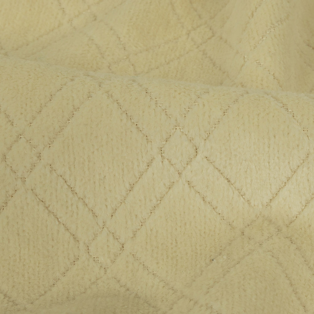 Ivory Diamonds Velvet