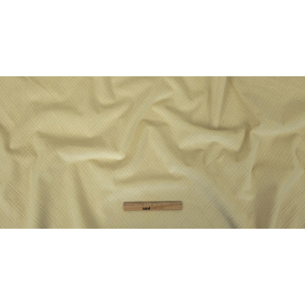 Ivory Diamonds Velvet