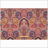 Gem Paisley Twill