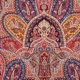 Gem Paisley Twill