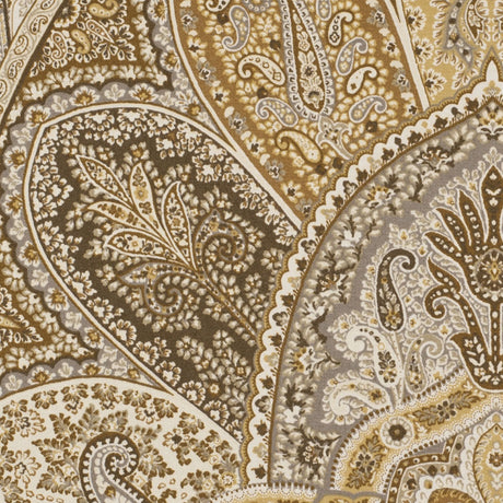 Opal Paisley Twill