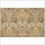 Opal Paisley Twill
