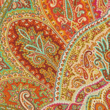 Sunset Paisley Twill