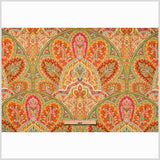 Sunset Paisley Twill