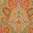 Sunset Paisley Twill
