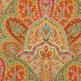 Sunset Paisley Twill