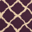 Amethyst Geometric Canvas