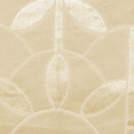 Canary Floral Velvet