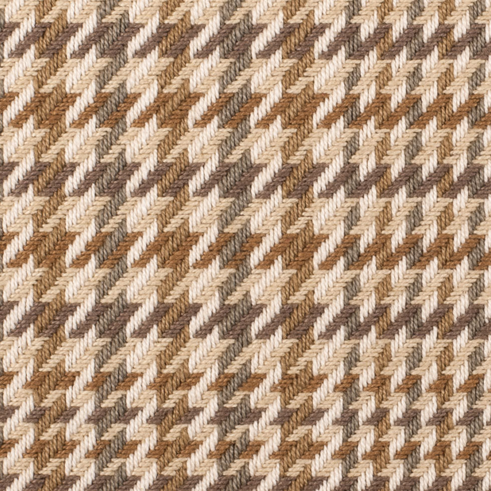 Khaki Plaid Woven
