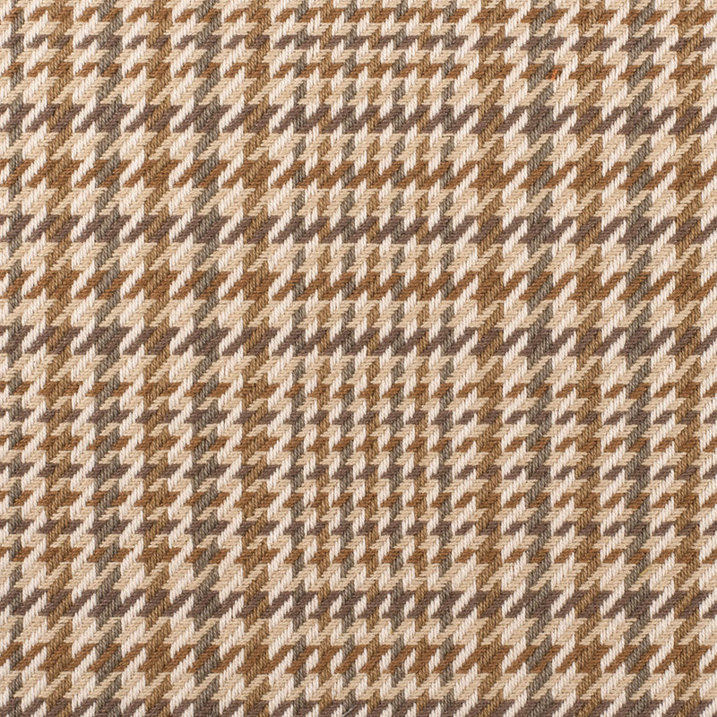 Khaki Plaid Woven
