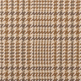 Khaki Plaid Woven