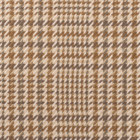Khaki Plaid Woven