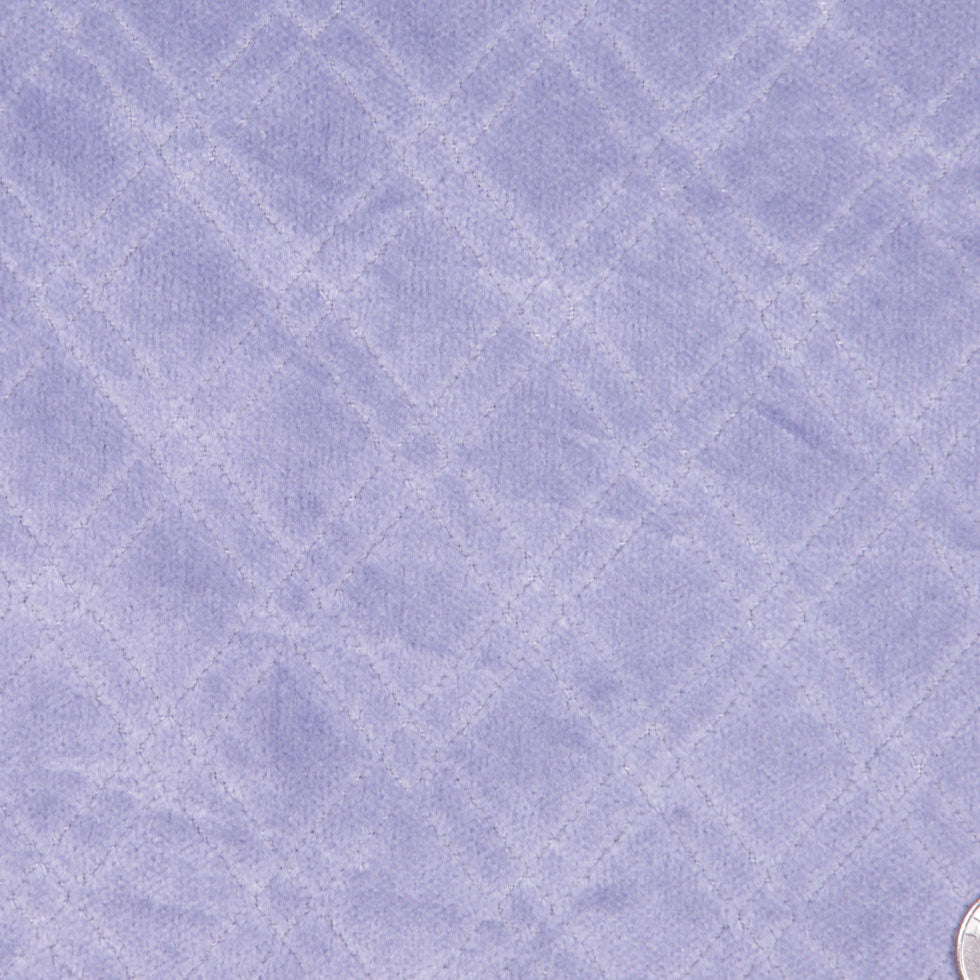 Lavender Diamonds Velvet