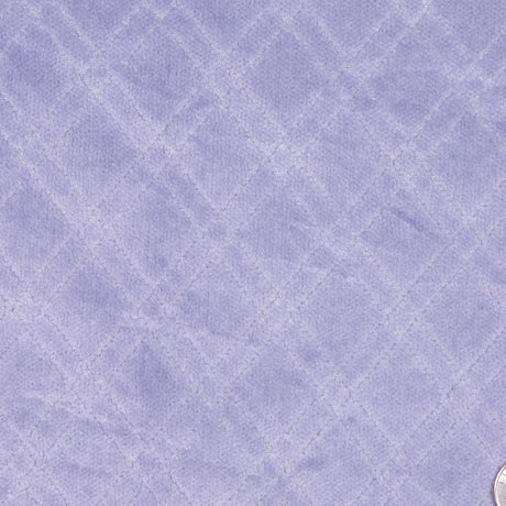 Lavender Diamonds Velvet