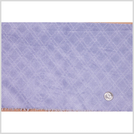 Lavender Diamonds Velvet