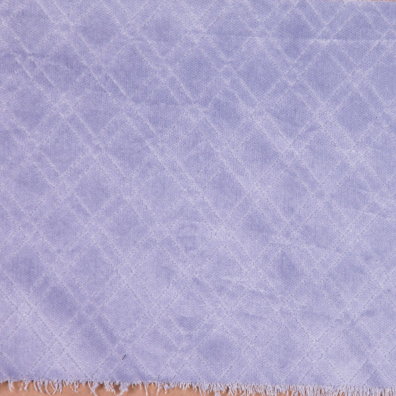 Lavender Diamonds Velvet