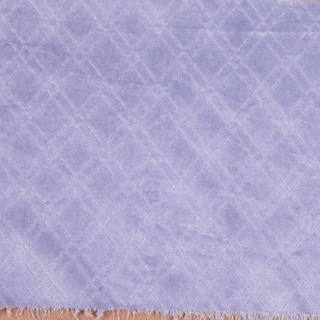 Lavender Diamonds Velvet