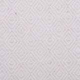 Light Tan Diamond Woven