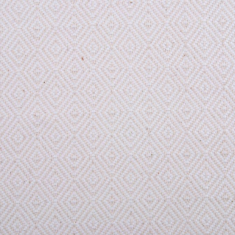 Light Tan Diamond Woven