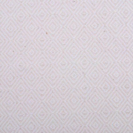 Light Tan Diamond Woven