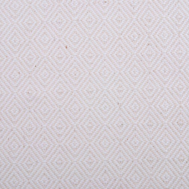 Light Tan Diamond Woven