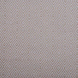 Beige Diamond Woven