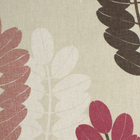 Cashmere/Liz Berry/Driftwood/White Floral Canvas