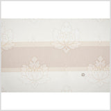 Natural/Beige/Taupe Stripes Canvas