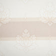 Natural/Beige/Taupe Stripes Canvas