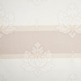 Natural/Beige/Taupe Stripes Canvas