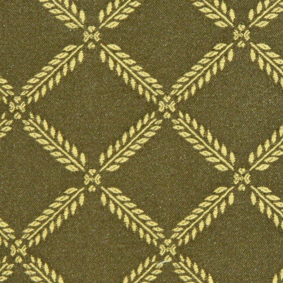 Mink/Honey Diamonds Brocade