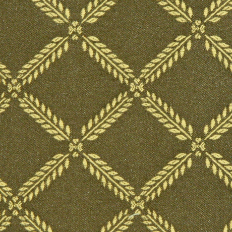 Mink/Honey Diamonds Brocade