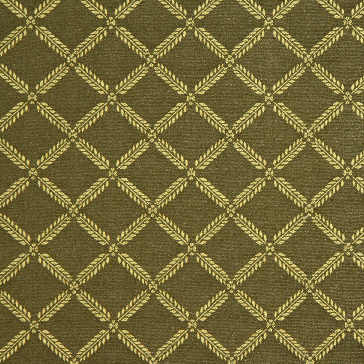 Mink/Honey Diamonds Brocade