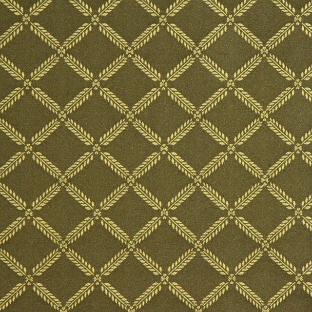 Mink/Honey Diamonds Brocade