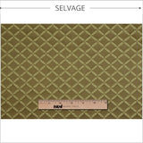 Taupe/Beige Diamonds Brocade