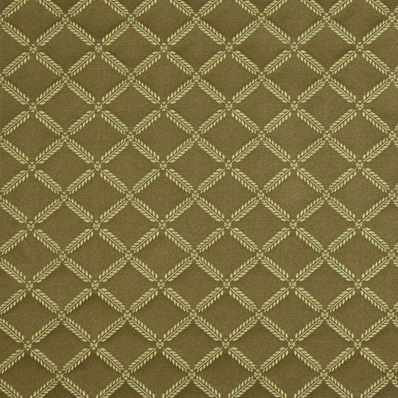 Taupe/Beige Diamonds Brocade