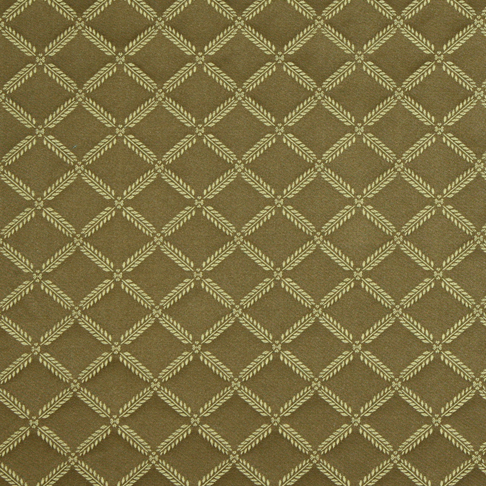 Taupe/Beige Diamonds Brocade