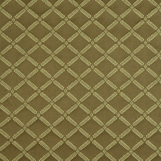 Taupe/Beige Diamonds Brocade