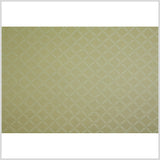 Cream/White Diamonds Brocade